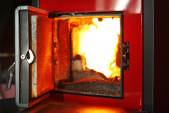 solid fuel boilers Clapham